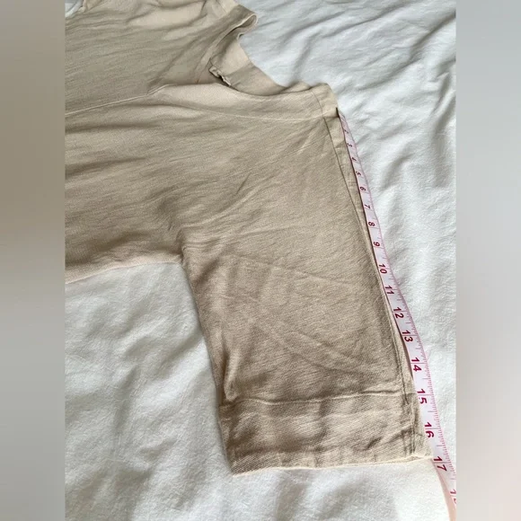 Soft Surroundings Boho Linen Blend Maxi Dress, L Lagenlook Oversized Resortwear - Picture 11 of 14